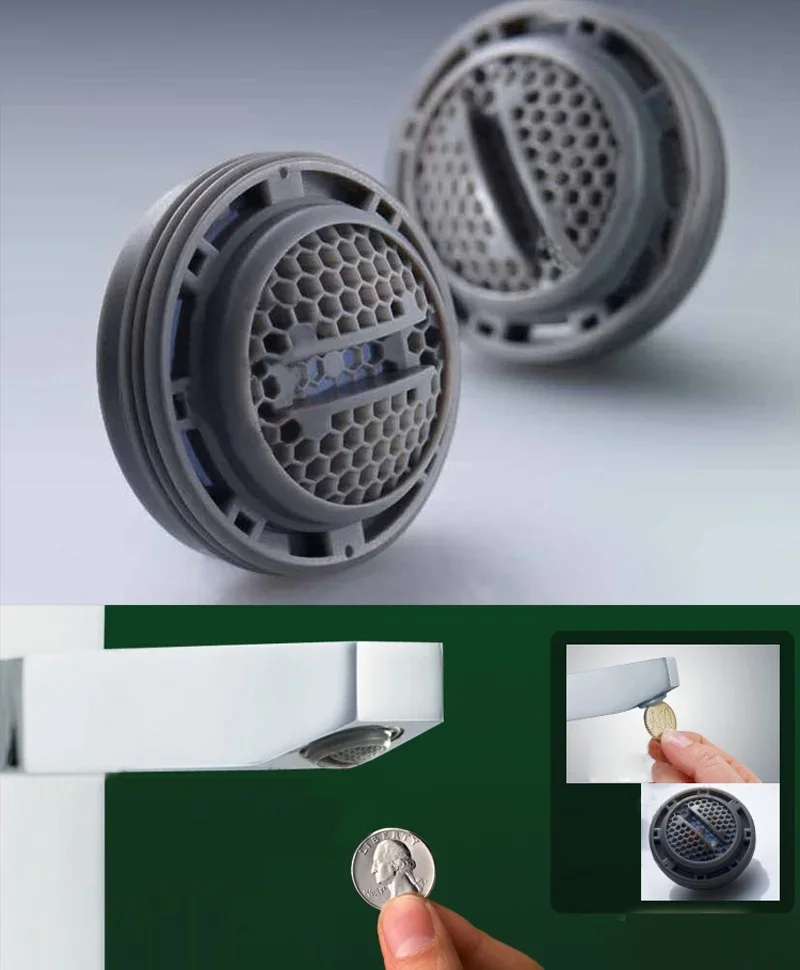 Водосберегающий аэратор - Фотография_5