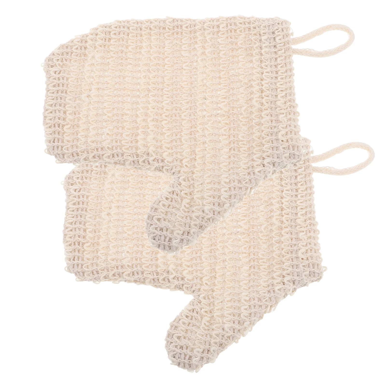 Отшелушивающие перчатки для скраба для тела - Фотография_4