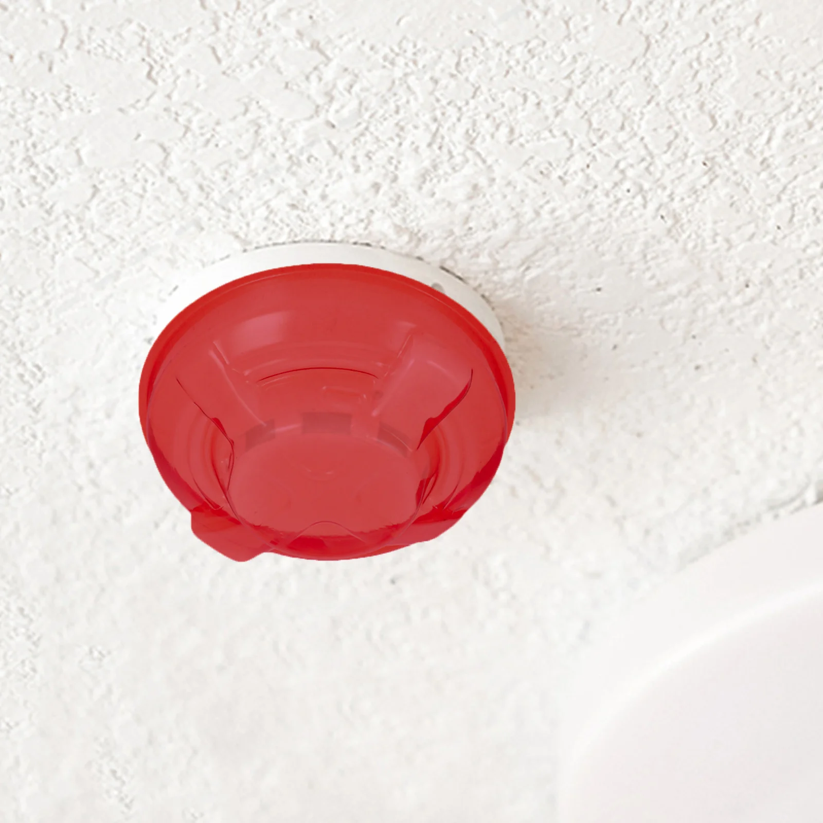 Пластиковый защитный чехол для дыма для дома - Фотография_2