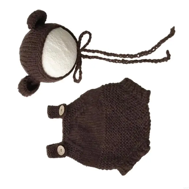 581f шапка с медвежонком - Фотография_4