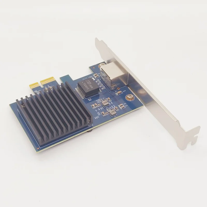 1-портовая сетевая карта pcie 10g ethernet 10g nic pcie4 - Фотография_5