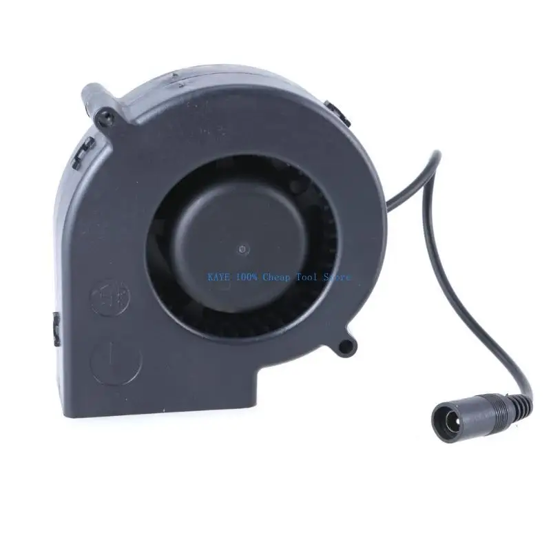 G6ka dc12v вентилятор с подшипником 9733 97x97x33 мм 9 - Фотография_2