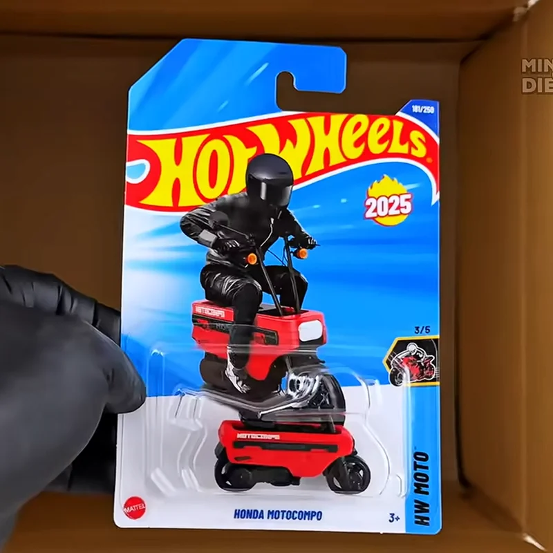 Чехол hot wheels 2025 j ferrari - Фотография_5