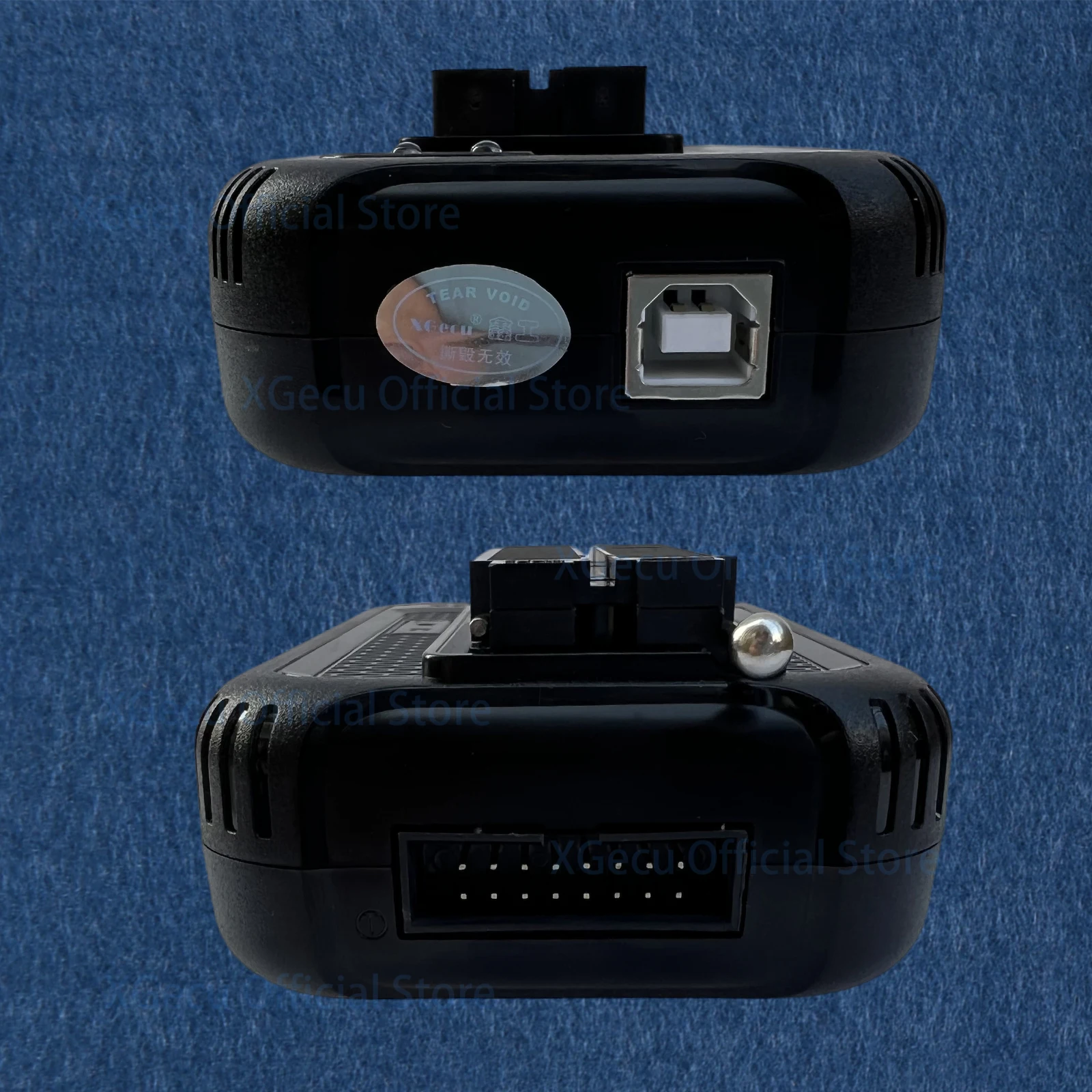 Программатор xgecu t48 [tl866-3g] - Фотография_4