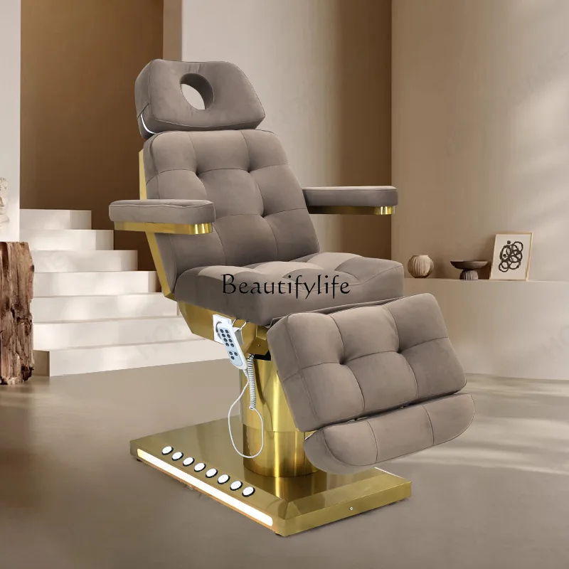 Электрическая косметическая кровать - Фотография_3