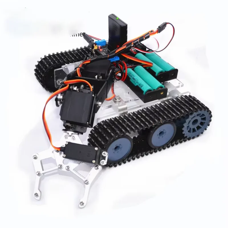 Роботизированная рука 4 dof с радиоуправлением для arduino robot - Фотография_2