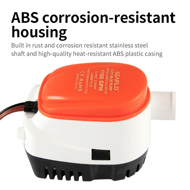 Морской водяной насос - Фотография_2