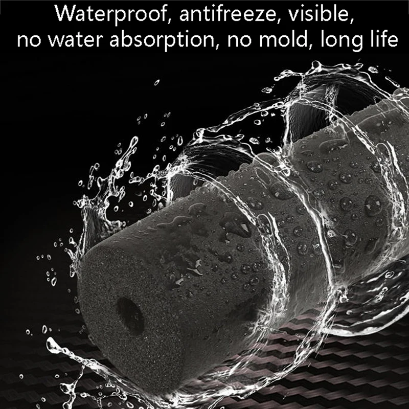 1,8 м полипропиленовая теплоизоляционная трубка - Фотография_6