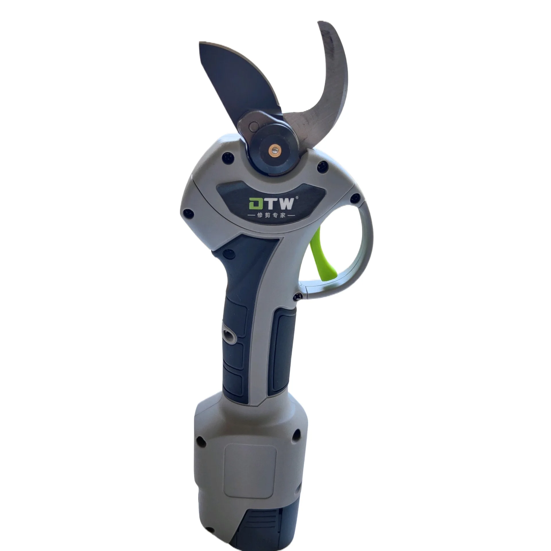 Электрические секаторы садовые - Фотография_5