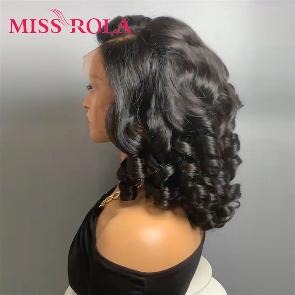 Miss rola 12a remy 5x5 и 13x4 bouncy - Фотография_2