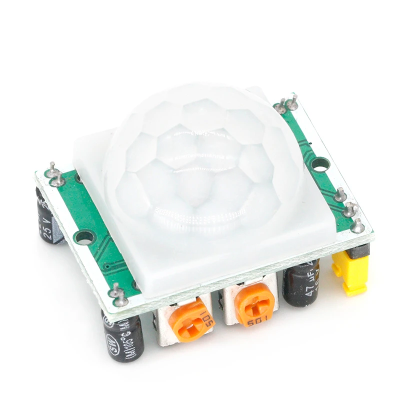 Hc-sr501 регулировка ик-пироэлектрического - Фотография_3