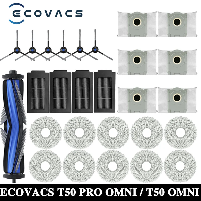 Ecovacs t50 pro omni / t50 omni