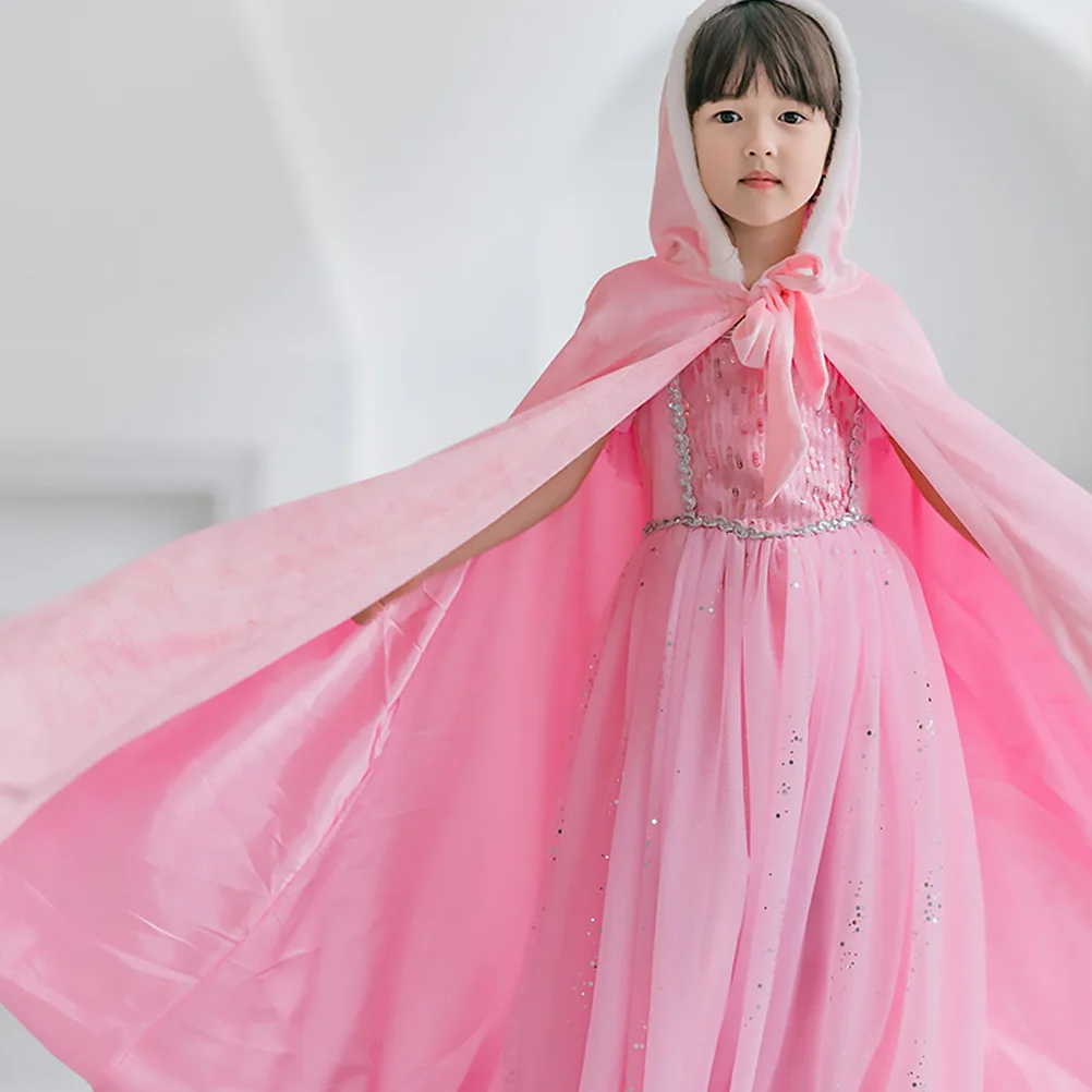 Детский плащ изысканный удобный - Фотография_5