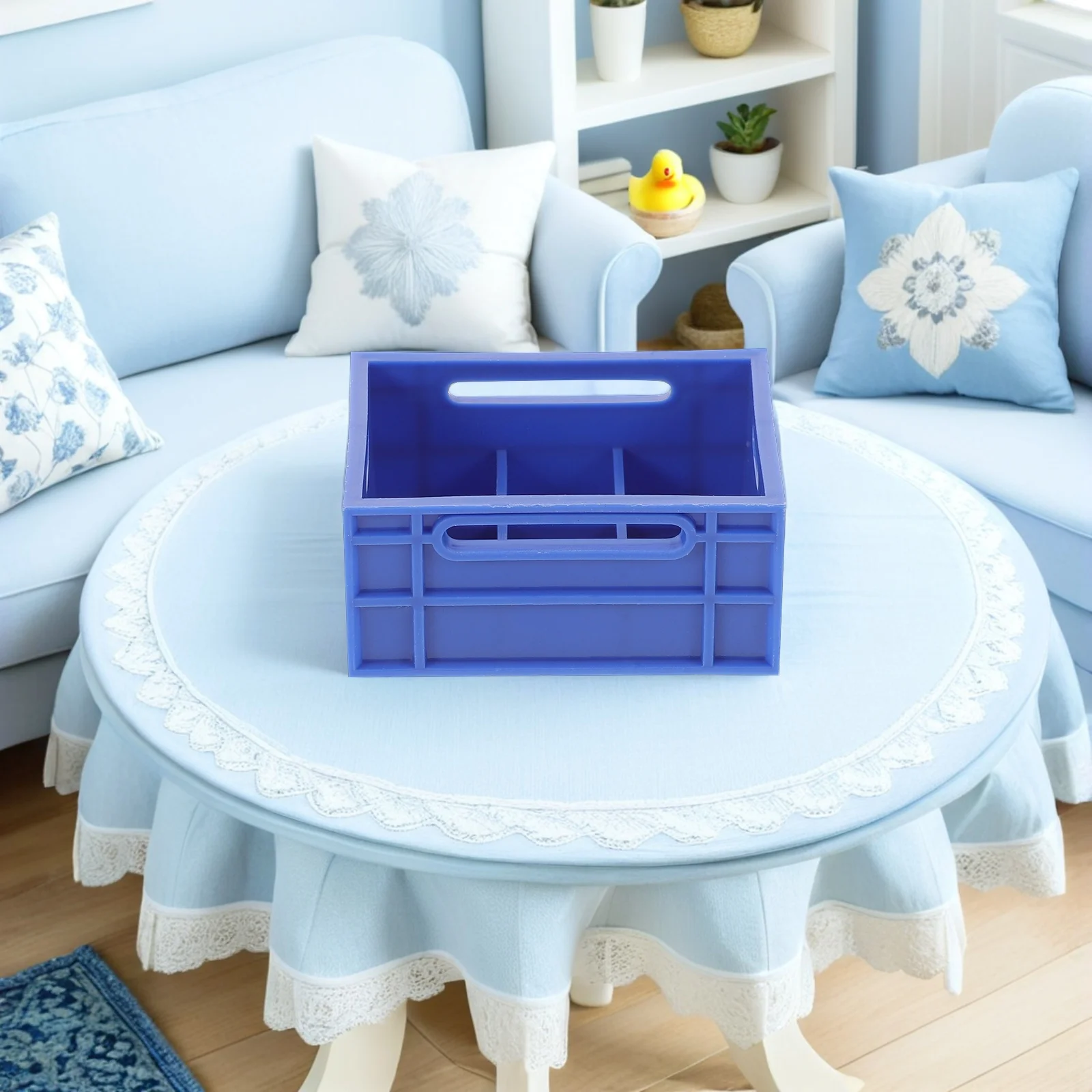 Мини пластиковые ящики вдохновляющие