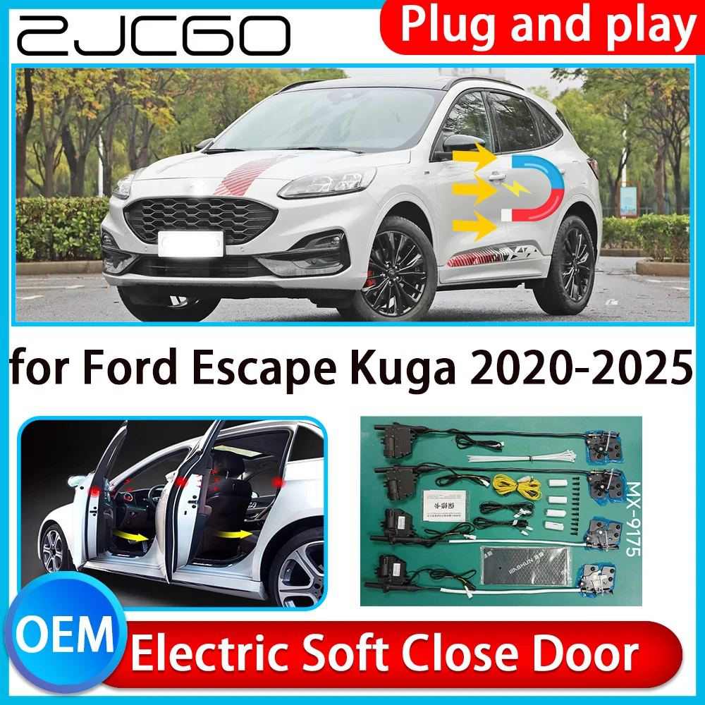 Zjcgo для ford escape kuga 2020-2025