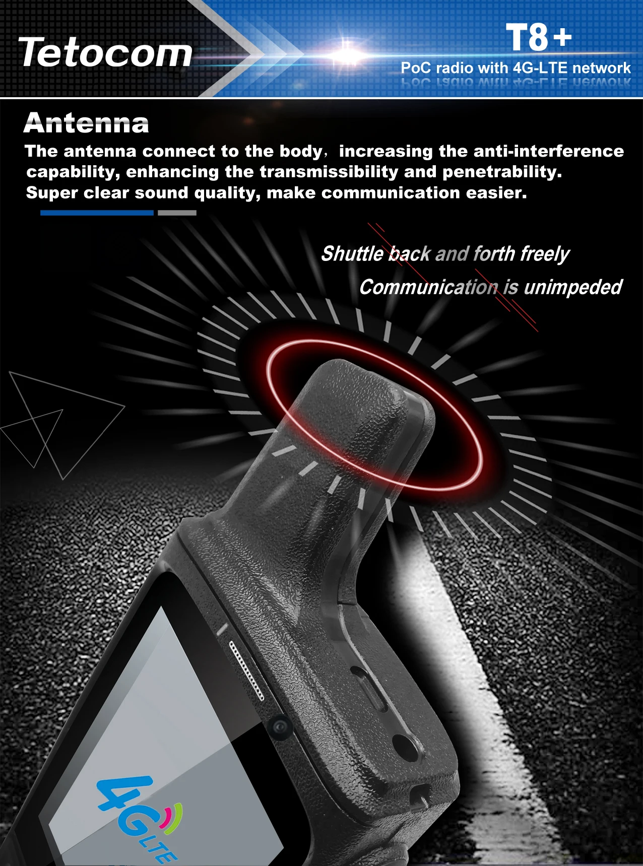 Всемирная рация tetocom t8 + lte - Фотография_6