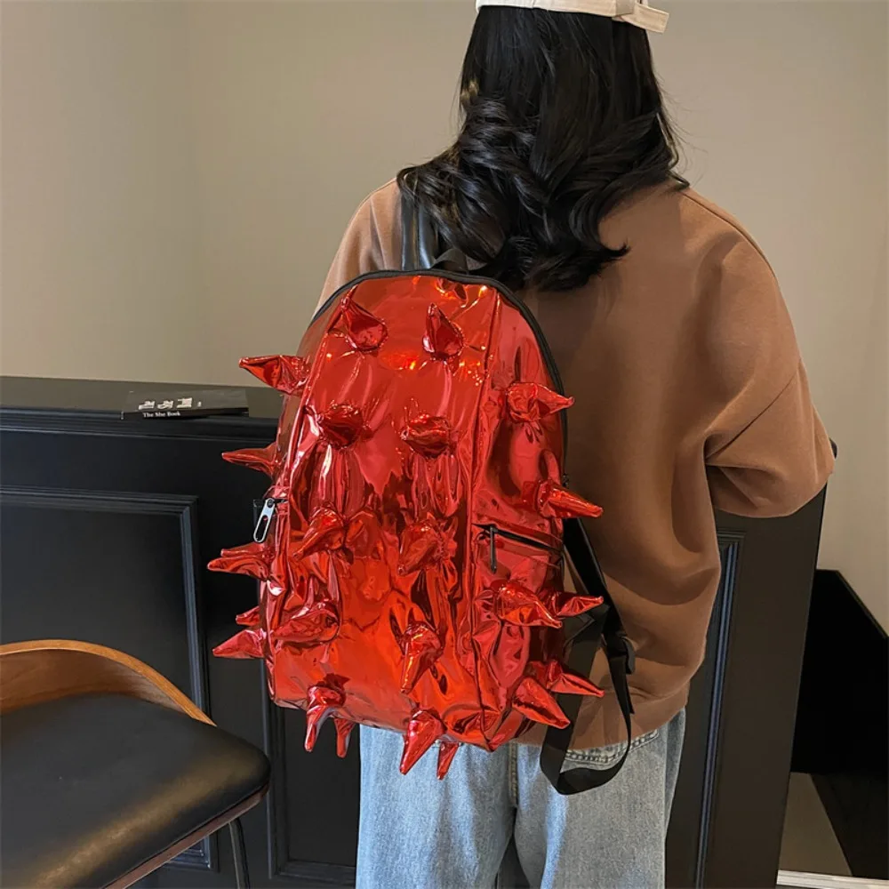 Женские рюкзаки с 3d ежиком - Фотография_6