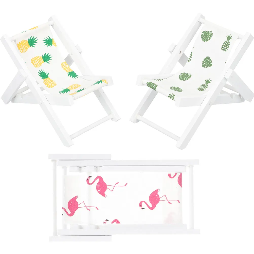 Миниатюрный складной стул - Фотография_3