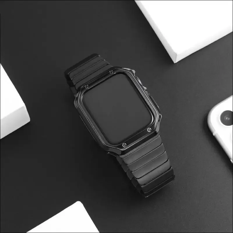 Металлический ремешок для apple watch - Фотография_6