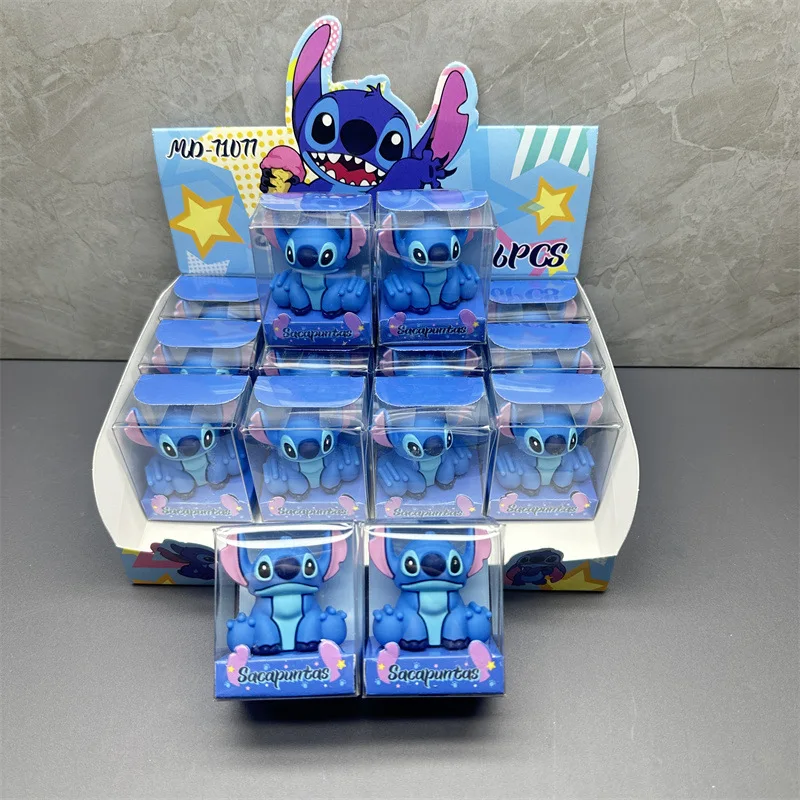 Силиконовые украшения disney stitch - Фотография_5