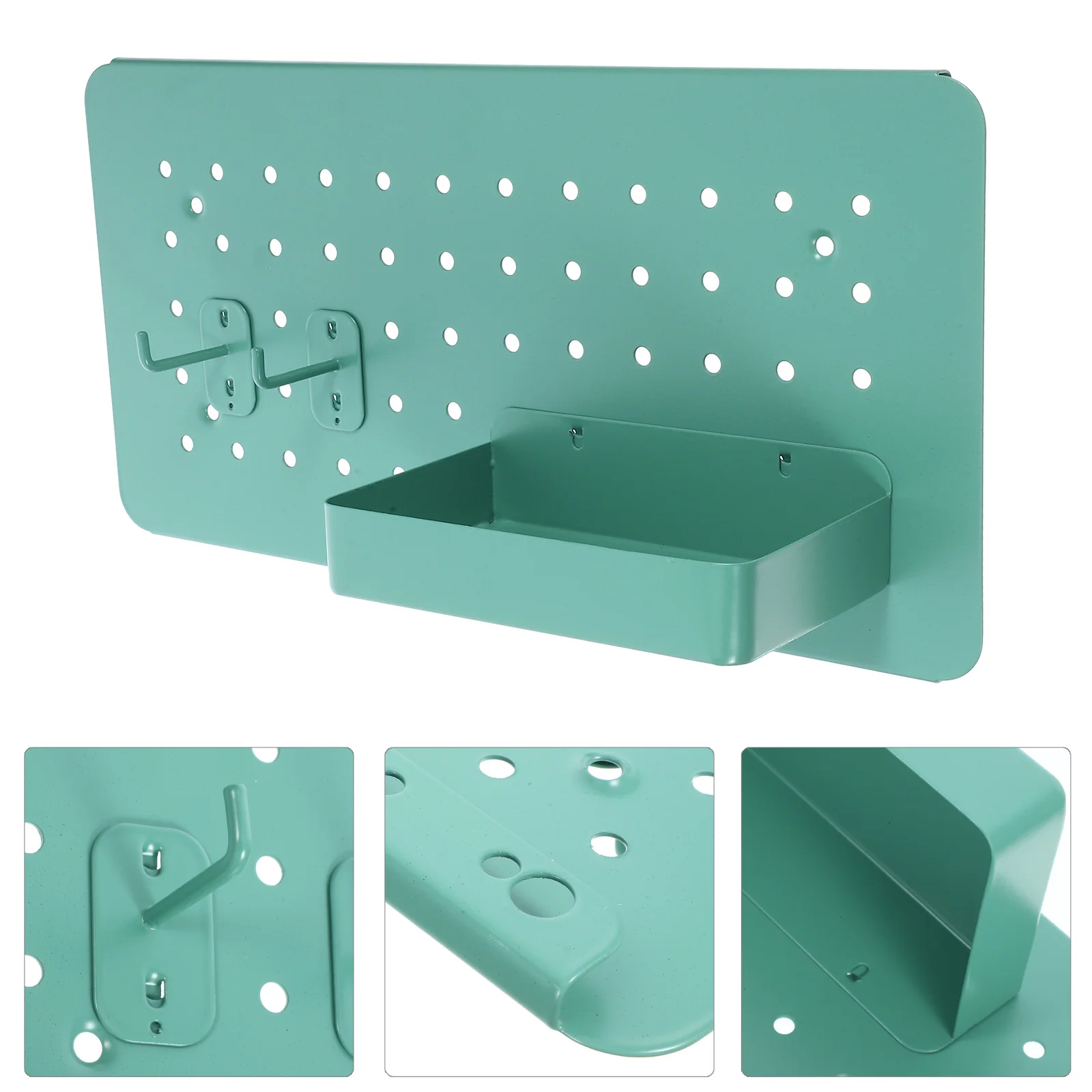 1 комплект настенного органайзера для перфорированной доски - Фотография_2