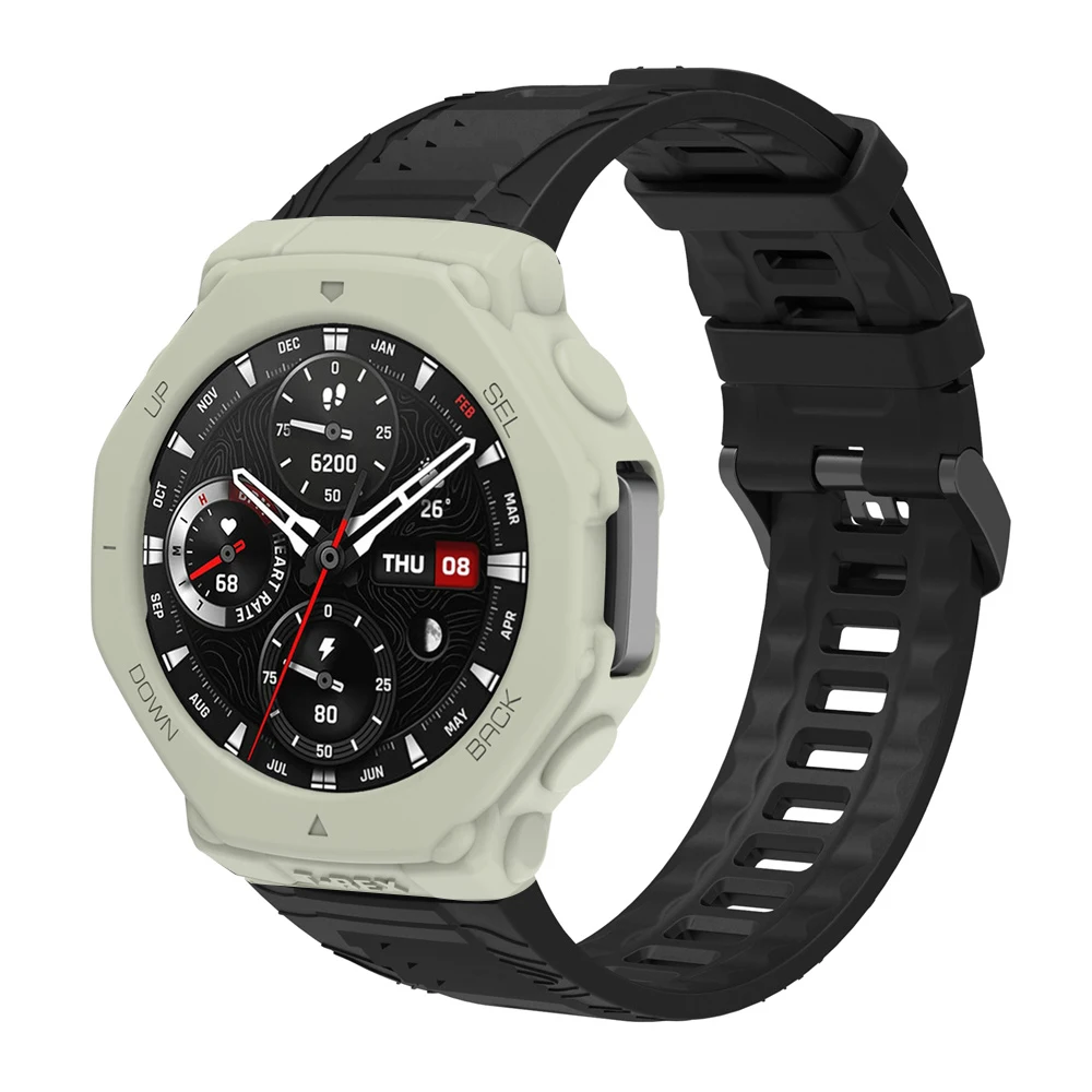Чехол для часов huami amazfit t-rex 3 - Фотография_3