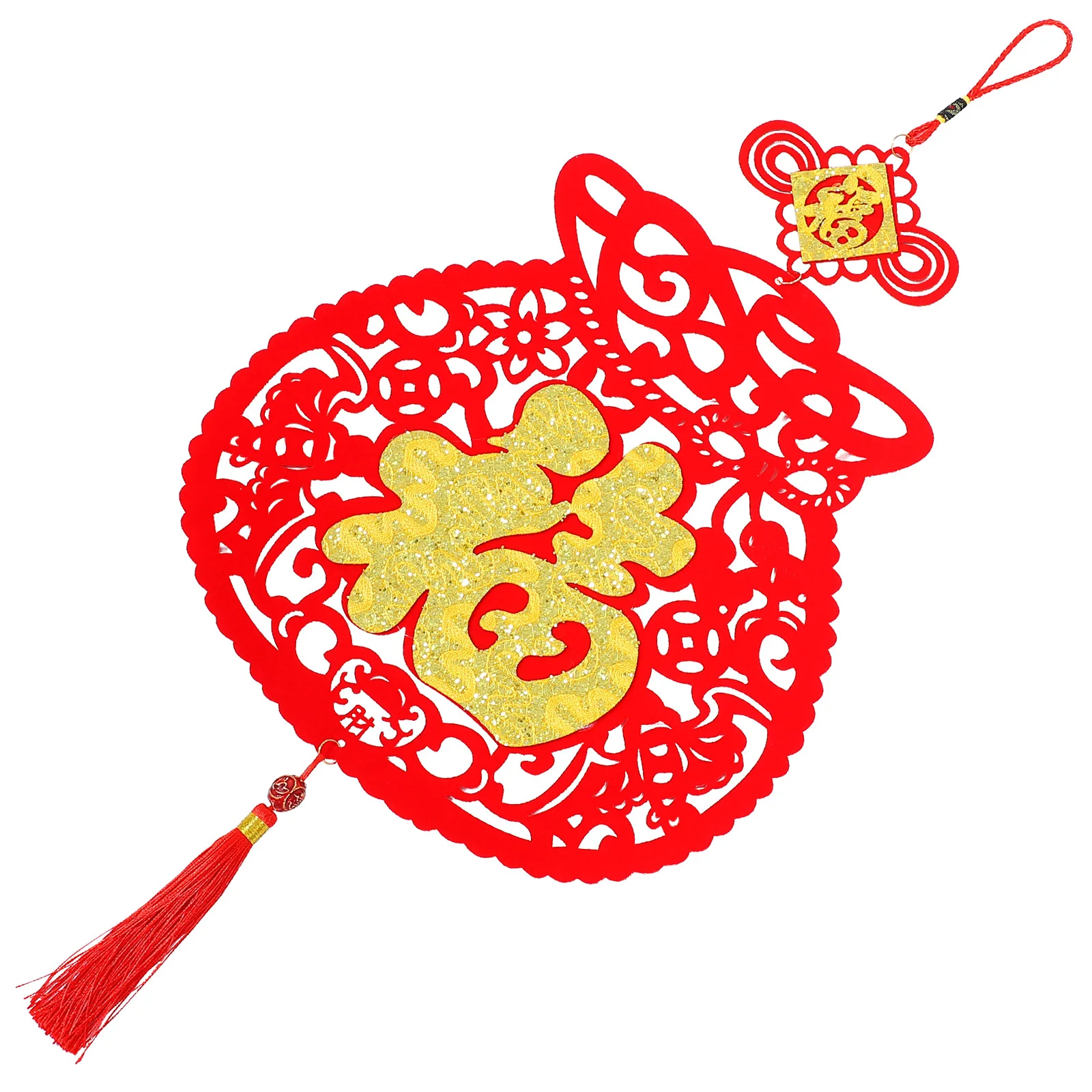 Подвеска на китайский новый год - Фотография_5