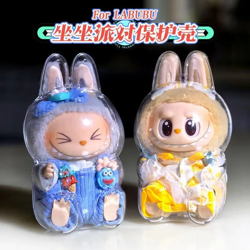 V1 v2 labubu защитный чехол labubu защитный чехол для сидения - Фотография_2