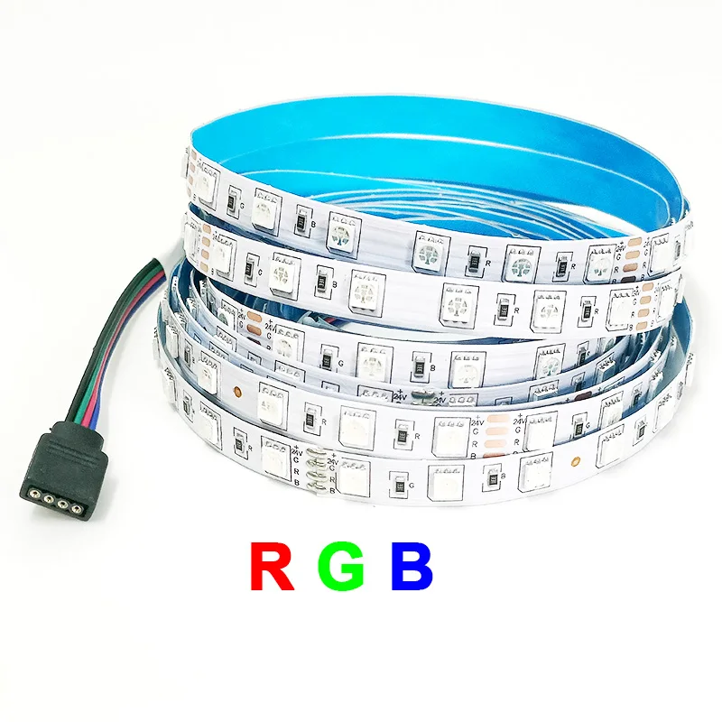 5m 300leds водонепроницаемая светодиодная - Фотография_3