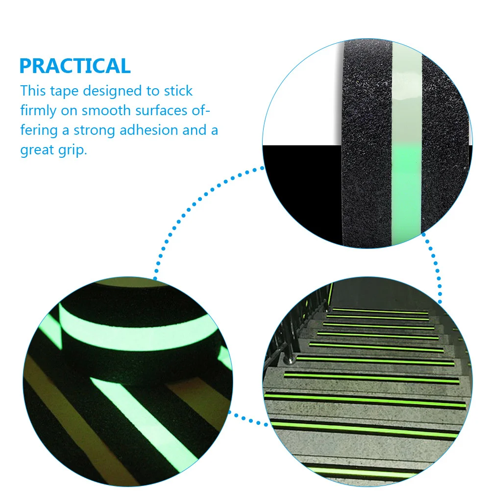 Нескользящие полоски противоскользящая - Фотография_4