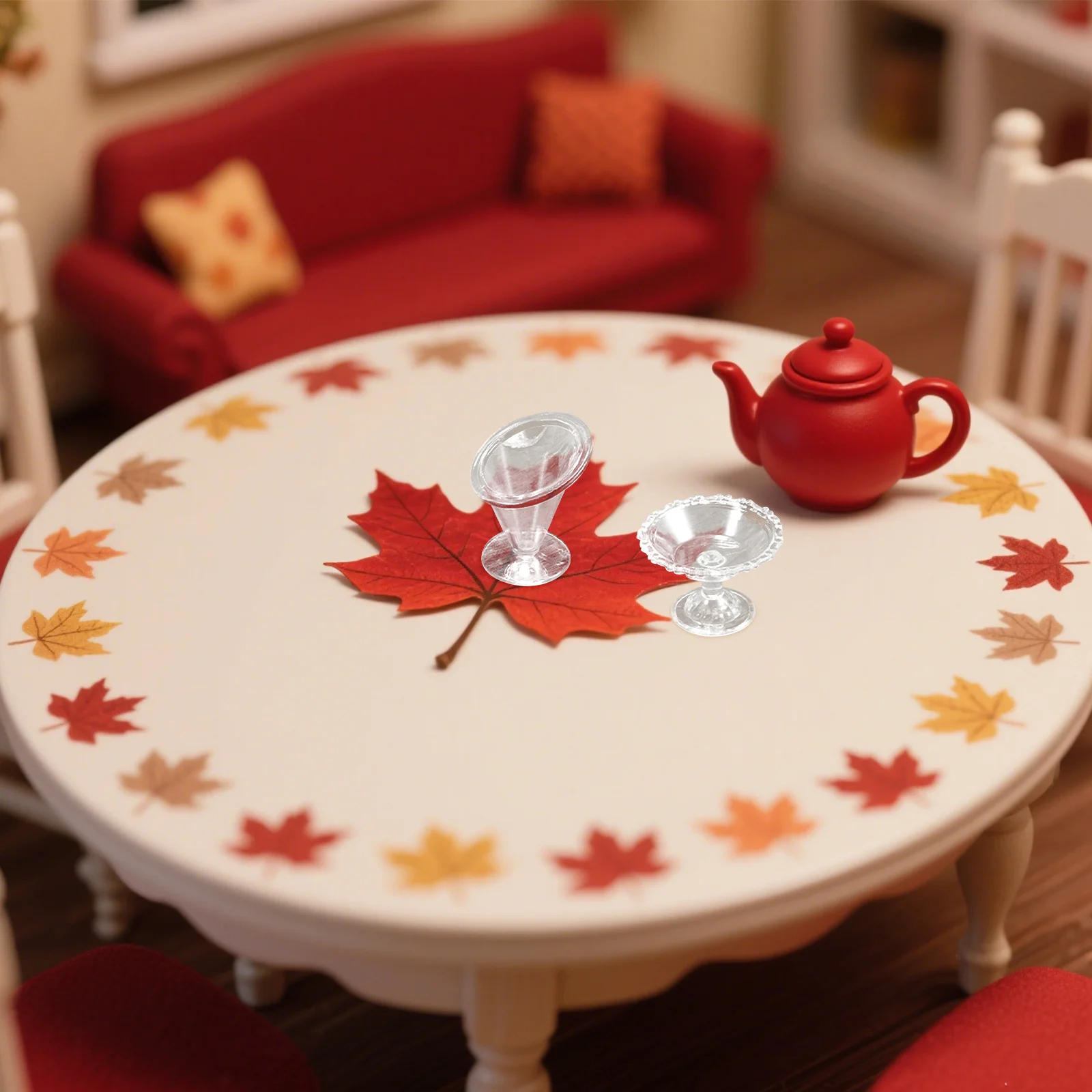 Миниатюрные чашки для мороженого - Фотография_2