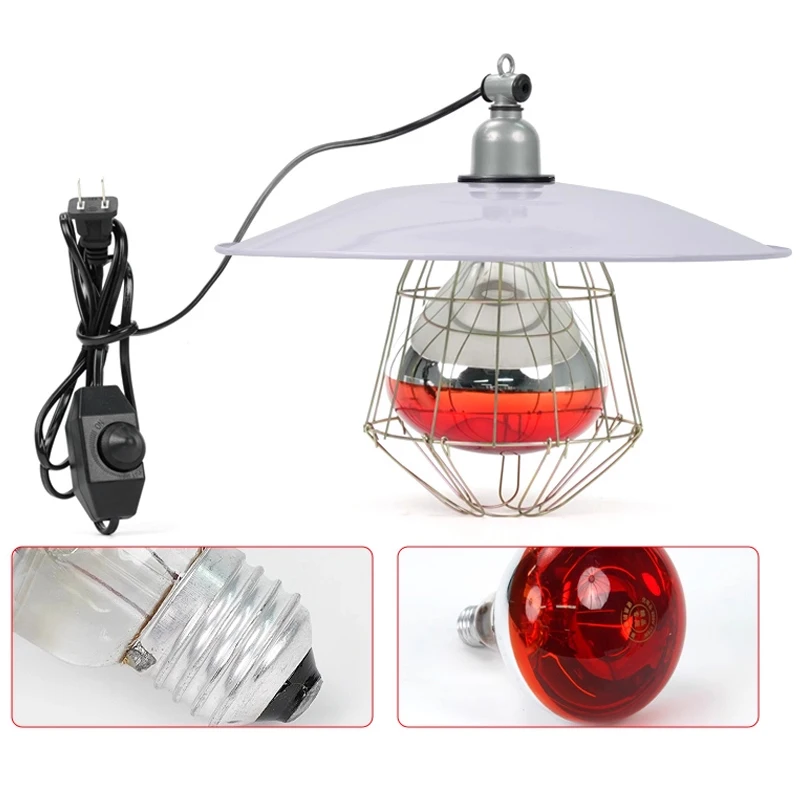 Нагревательная лампа