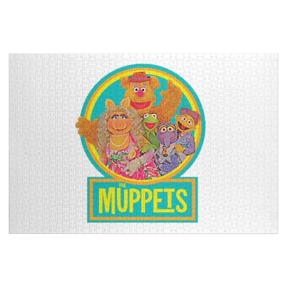 Пазл muppets cast