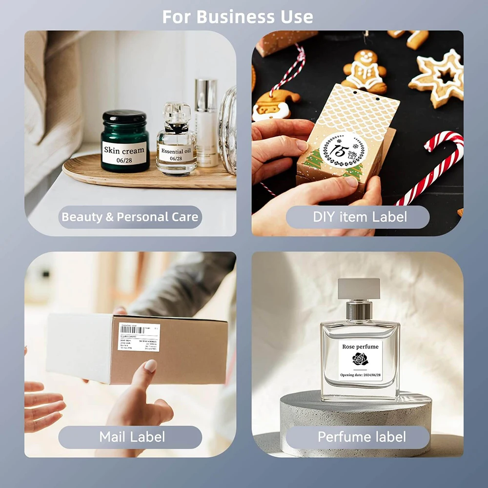 Термоэтикетка niimbot для b1 b31 b21 b3s - Фотография_5