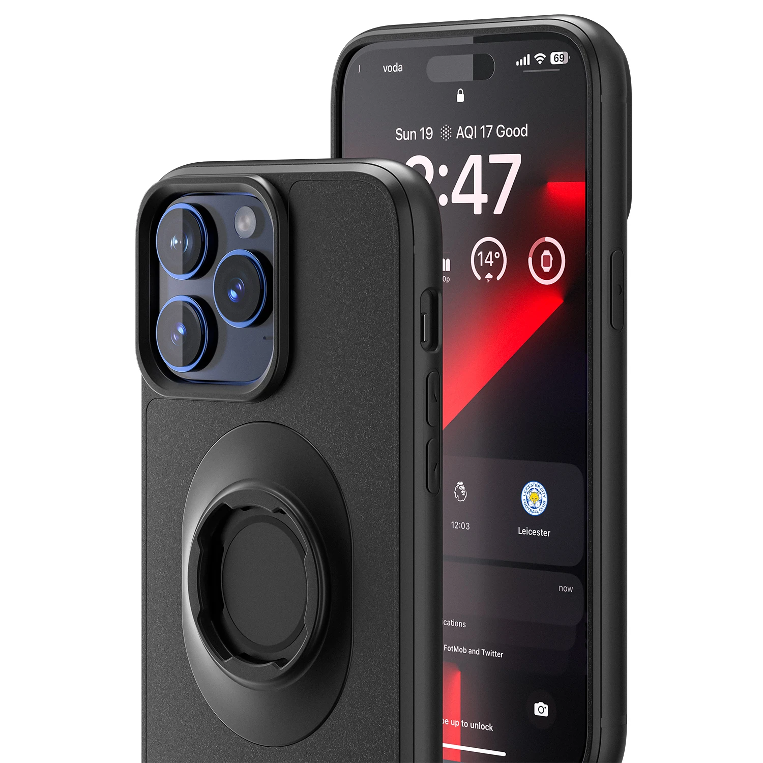 Чехол-держатель для велоспорта для iphone 17