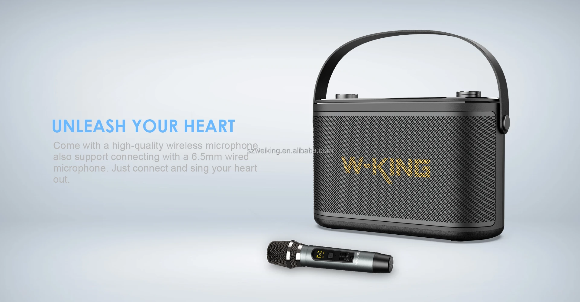 Оригинальный сабвуфер w-king h10s с тяжелыми басами - Фотография_6