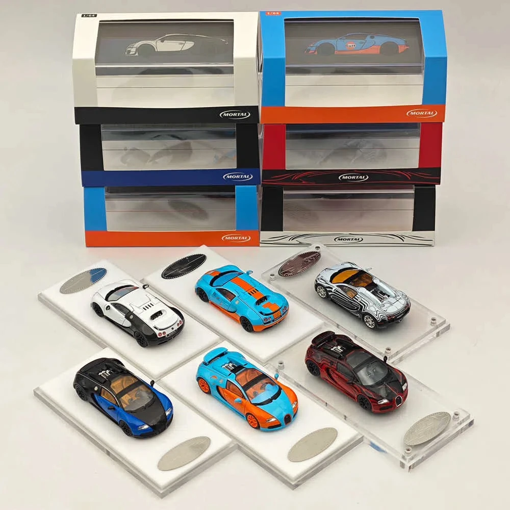 Veyron super sport hobby литые