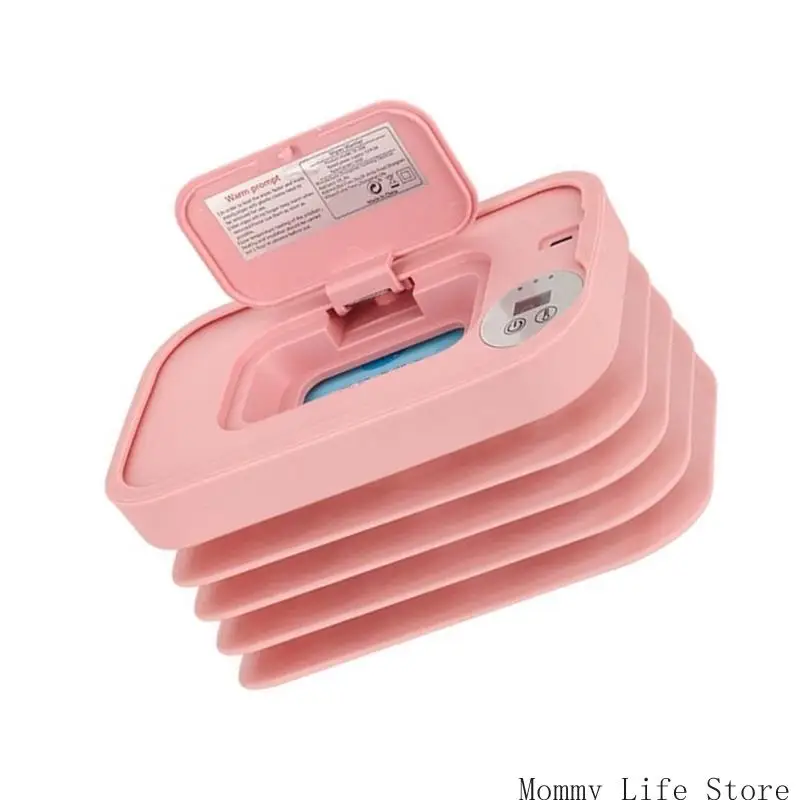 Портативная система обогрева детских салфеток - Фотография_4