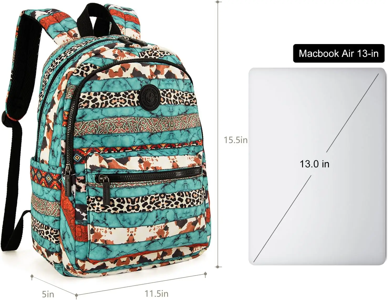 Рюкзак montana west для женщин - Фотография_3