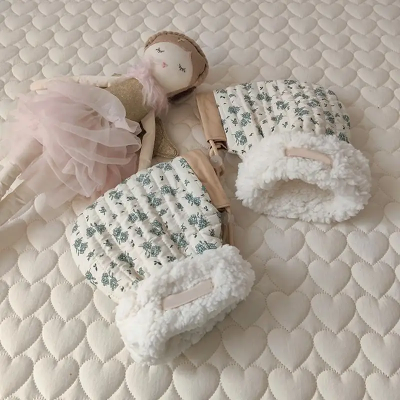 R66d детские перчатки для самоката - Фотография_4