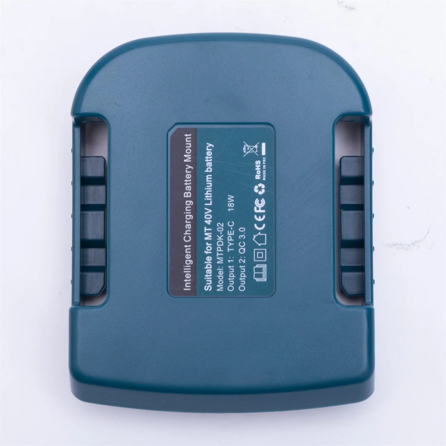 Адаптер источника питания для литиевой батареи makita 40 в с usb pd/qc3 - Фотография_6