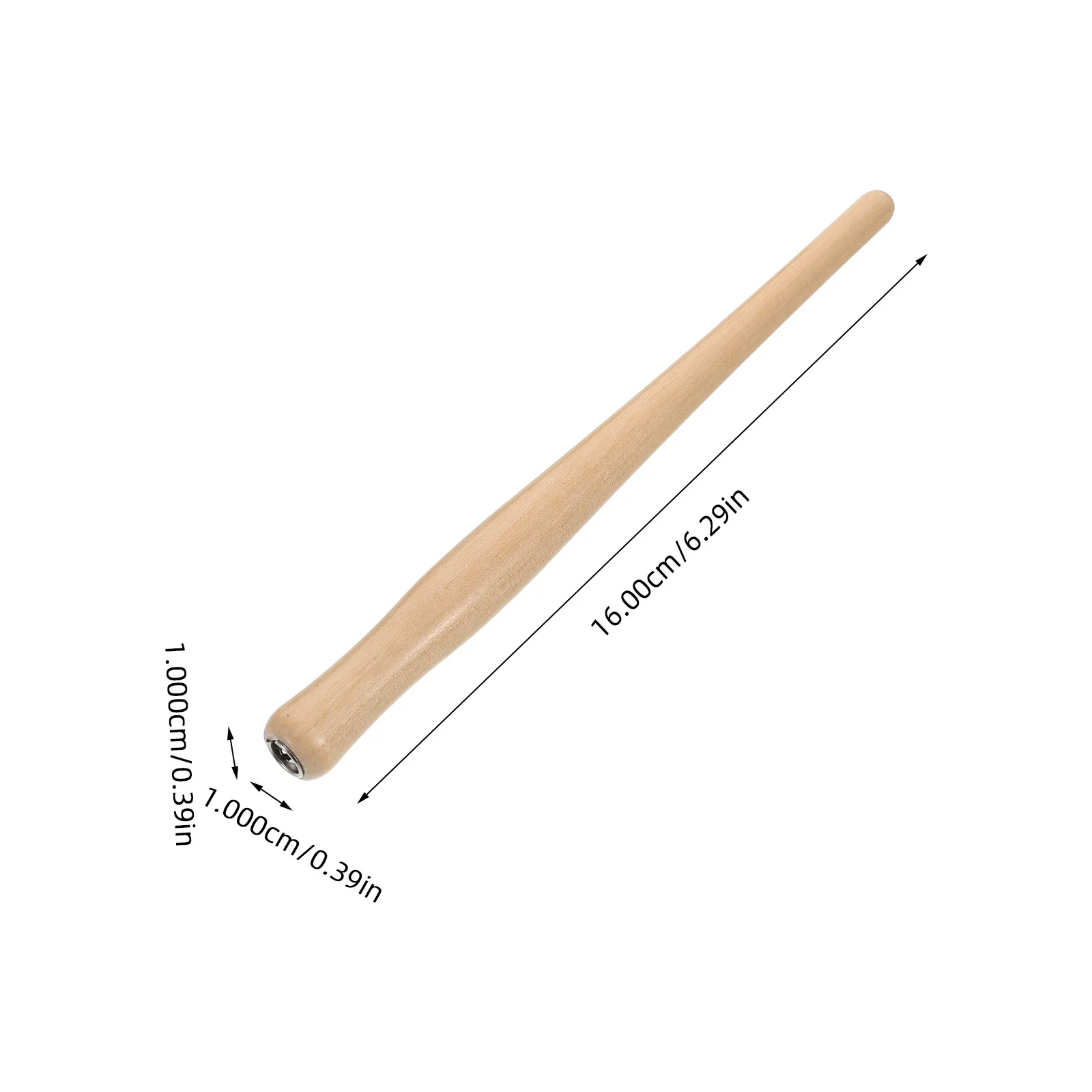 Винтажный деревянный держатель для ручек - Фотография_5