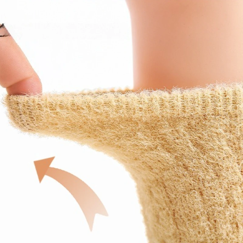 Осенне-зимние детские носки - Фотография_5