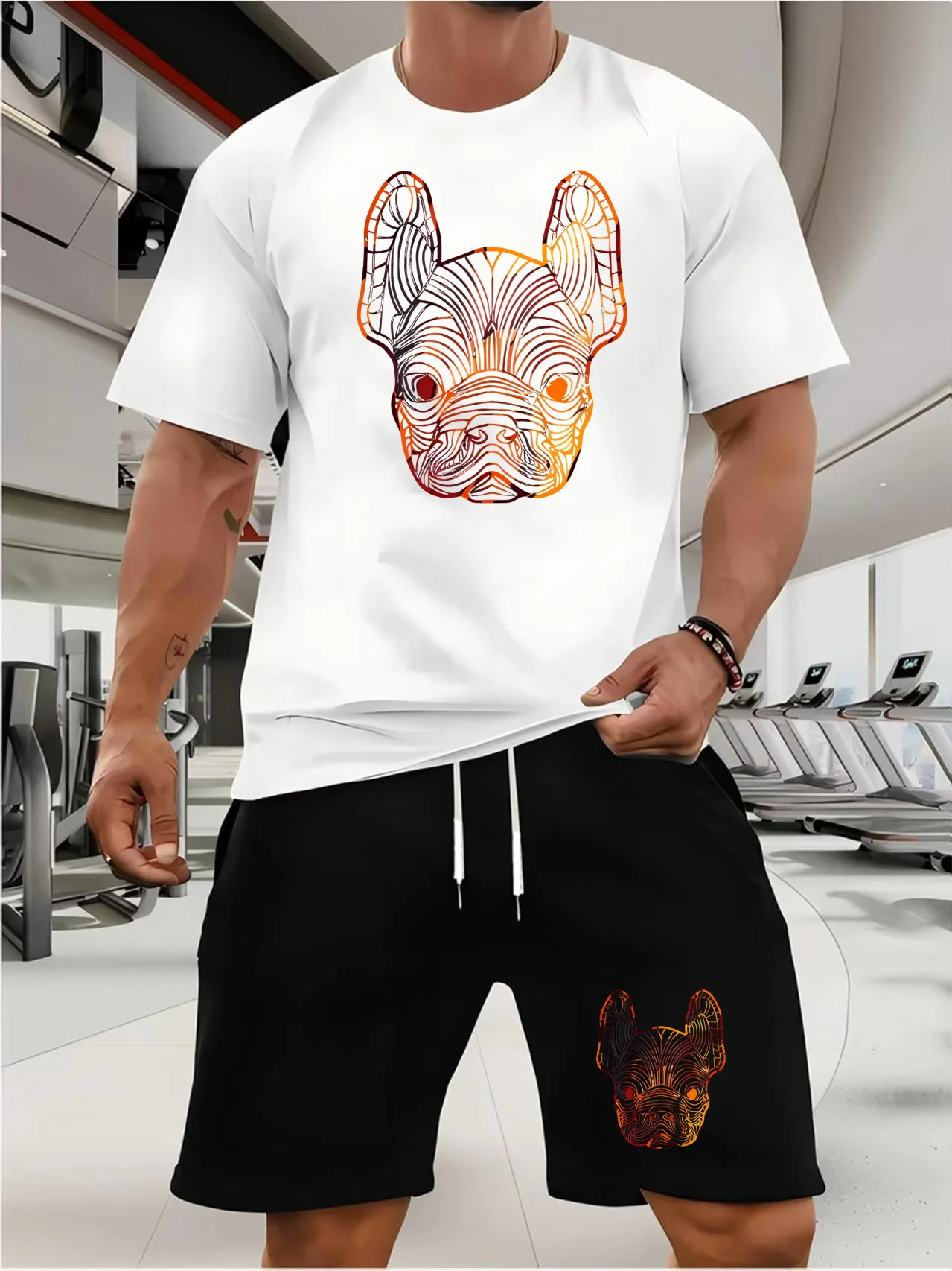 Модные костюмы для мужчин мужские - Фотография_4