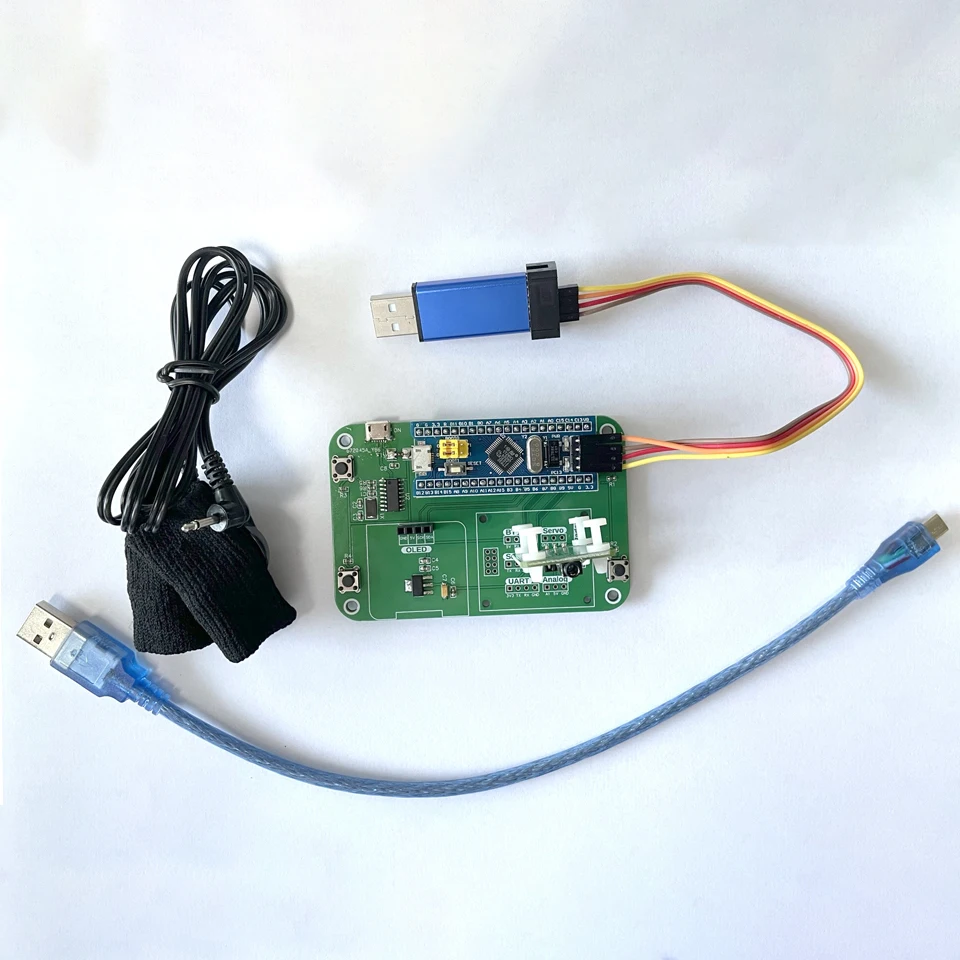 Оцинкованный комплект датчиков реакции на кожу для arduino - Фотография_6