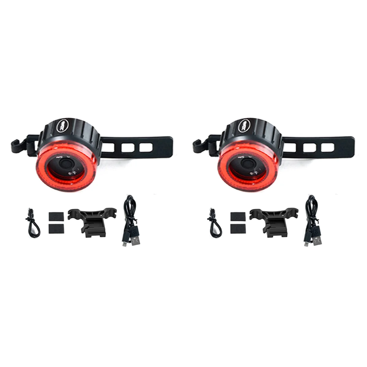 Baau 2x велосипедный интеллектуальный - Фотография_6