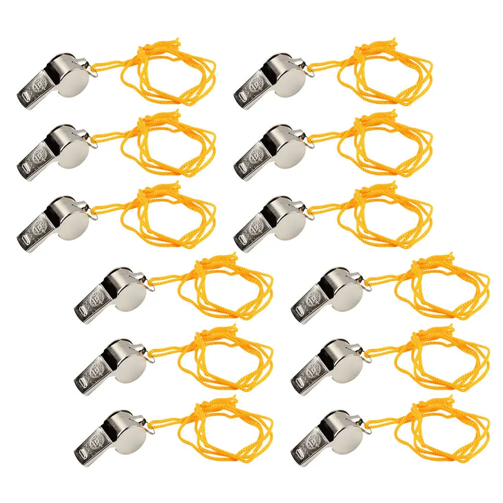 Металлический свисток портативный - Фотография_3