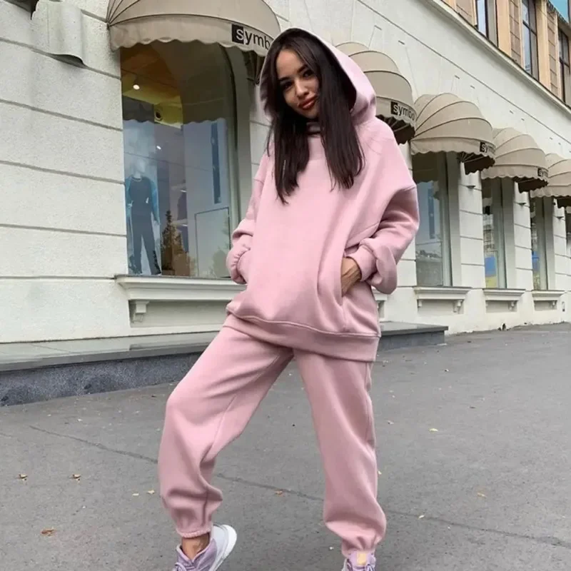Зимний спортивный костюм для женщин - Фотография_6