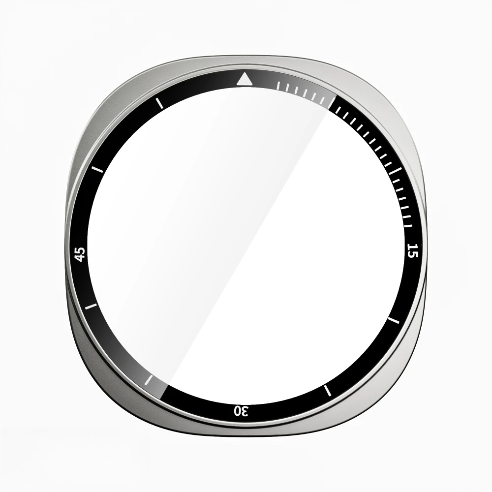 Закаленное стекло + чехол для пк для samsung galaxy watch 8 44 мм 40 мм - Фотография_6