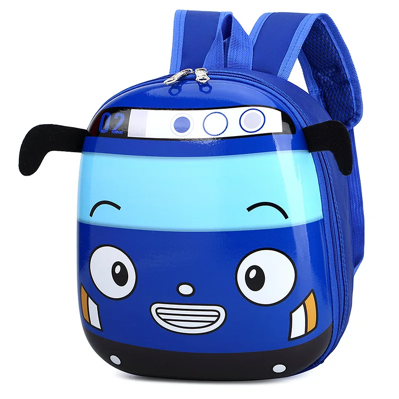 Школьные сумки с 3d мультяшным автобусом